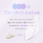 【ジェラートブラック】ProWink 1day プロウィンク ワンデー 1箱10枚［PIA］ 画像2