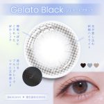 【ジェラートブラック】ProWink 1day プロウィンク ワンデー 1箱10枚［PIA］ 画像5