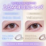 【ヴェールマロン】ProWink 1day プロウィンク ワンデー 1箱10枚［PIA］ 画像6