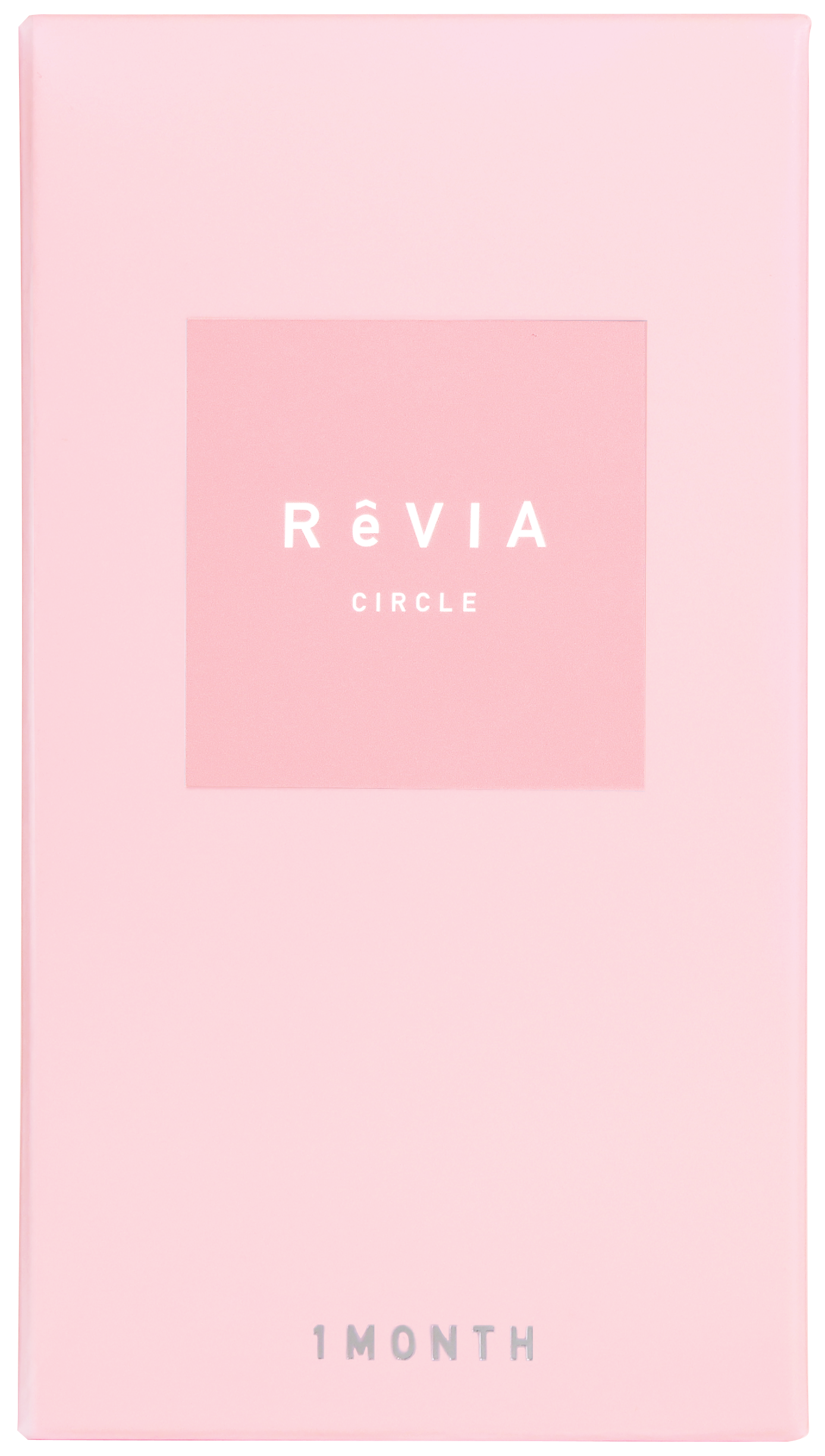 【ムースブラウン】ReVIA 1month color レヴィア ワンマンス カラー 2枚 [Lcode] 画像4