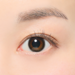 【ブラック】ReVIA 1month color レヴィア ワンマンス カラー 2枚 [Lcode] 画像2
