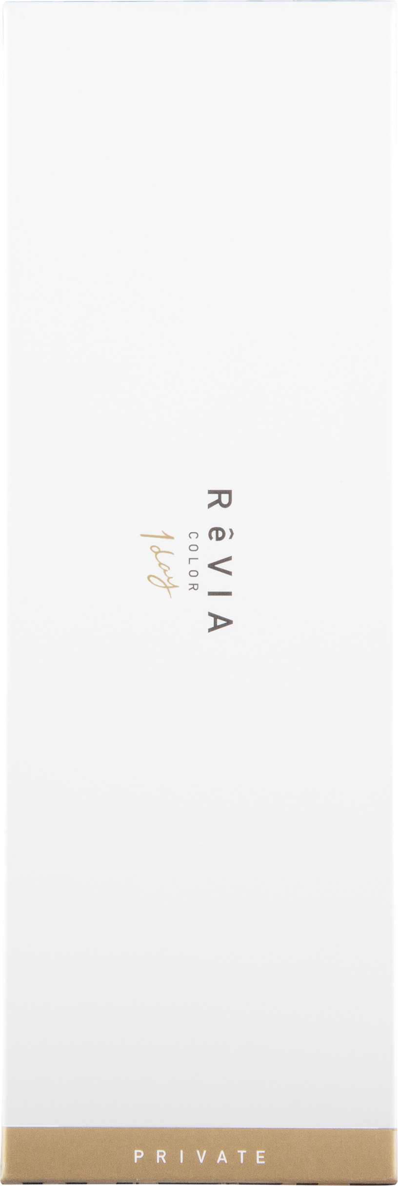 【プライベート03】ReVIA 1day color レヴィア ワンデー カラー 1箱10枚入り [Lcode] 画像4