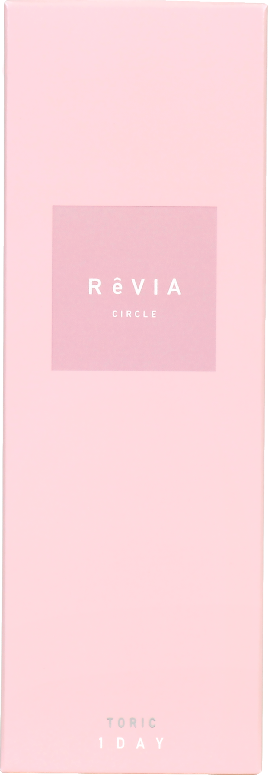 【ムースブラウン】ReVIA 1day TORIC 1day レヴィアワンデートーリック ワンデー 1箱10枚入り［Lcode］ 画像4