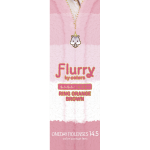 【リングオレンジブラウン(もふもふハムスター)】Flurry by colors 1day フルーリー バイ カラーズ ワンデー 10枚 [Wscale] 画像4