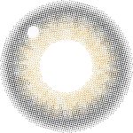 【クリアグレー】secret candymagic 1day 新シークレット キャンディーマジック ワンデー 1箱20枚［Lcode］ 画像3