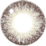 【グレージュ】secret candymagic 1day 新シークレット キャンディーマジック ワンデー 1箱20枚［Lcode］ 画像3