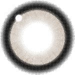 【ラメベージュ】secret candymagic 1day 新シークレット キャンディーマジック ワンデー 1箱20枚［Lcode］ 画像3