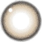 【ラテベージュ】secret candymagic 1day 新シークレット キャンディーマジック ワンデー 1箱20枚［Lcode］ 画像3
