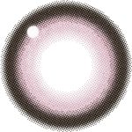 【モモピンク】secret candymagic 1day 新シークレット キャンディーマジック ワンデー 1箱20枚［Lcode］ 画像3