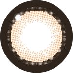 【NO.3 ブラウン】secret candymagic TORIC 1day シークレットキャンディーマジックトーリック ワンデー 1箱10枚入り［Lcode］ 画像3