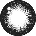 【NO5ブラック】secret candymagic 1day 新シークレット キャンディーマジック ワンデー 1箱20枚［Lcode］ 画像3