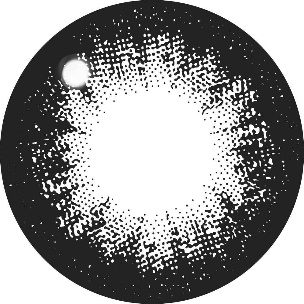 【NO5ブラック】secret candymagic 1day 新シークレット キャンディーマジック ワンデー 1箱20枚［Lcode］ 画像3