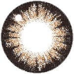 【NO6ブラウン】secret candymagic 1day 新シークレット キャンディーマジック ワンデー 1箱20枚［Lcode］ 画像3