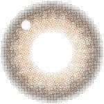 【ピンクベージュ】secret candymagic 1day 新シークレット キャンディーマジック ワンデー 1箱20枚［Lcode］ 画像3