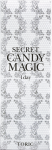 【バニラブラウン】secret candymagic TORIC 1day シークレットキャンディーマジックトーリック ワンデー 1箱10枚入り［Lcode］ 画像4