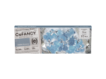 【ステラグミー】CoFANCY Dessert Cosmos Series 1day コファンシー デザートコスモスシリーズ ワンデー 1箱10枚［PIA］ 画像3