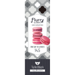 【チュールブラック(わんぱくコアラ)】Flurry by colors 1day フルーリー バイ カラーズ ワンデー 10枚 [Wscale] 画像4