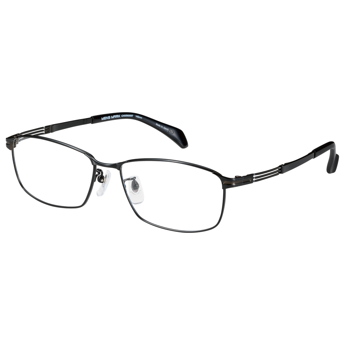 MENS MARK XM1187 BK 56 画像2