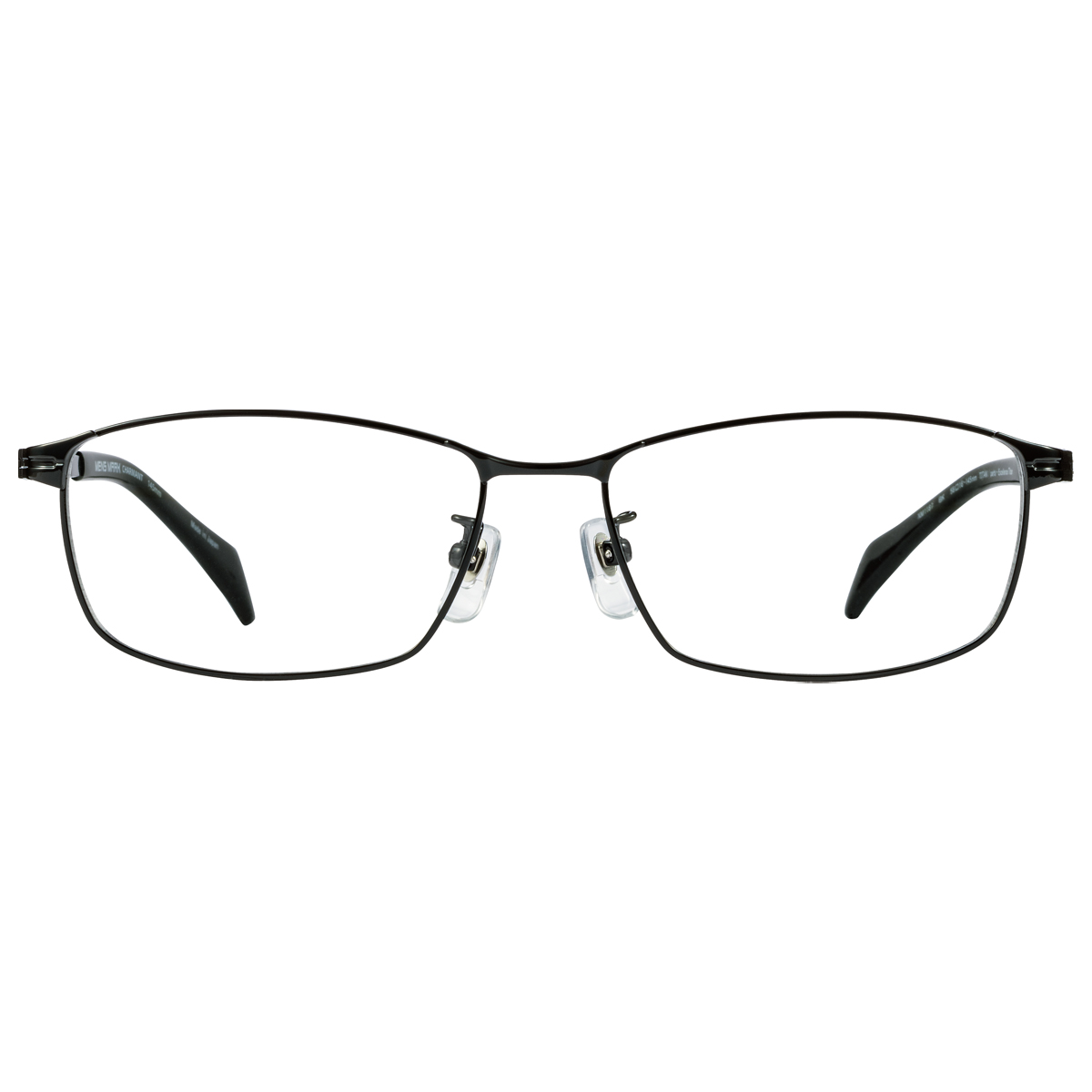 お買い得　 メガフラエッテma〜7枚セット MENS MARK XM1187 BK 56 | メガネフレーム | メガネスーパー公式