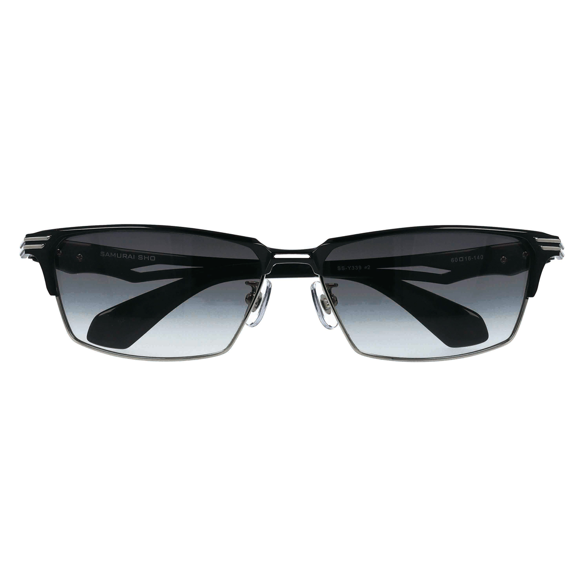 SAMURAI SHO SS-Y339 2BK 60 26 | サングラス | メガネスーパー公式