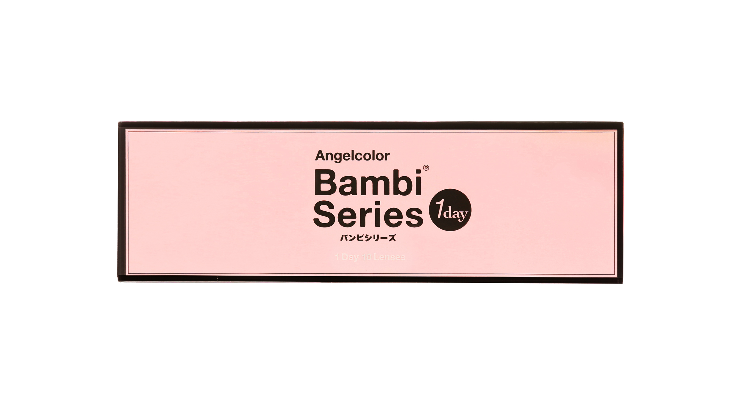 【パールグレー】AngelColor Bambi Series 1day エンジェル カラー バンビ シリーズ ワンデー 1箱10枚入り[RiseUP] 画像4