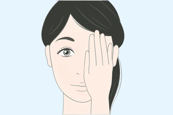 装用を確認する