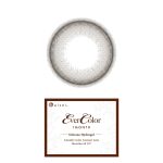 【パールスノーグレー】EverColor 1Month エバーカラー マンスリー 1箱2枚入り[AISEI] 画像4