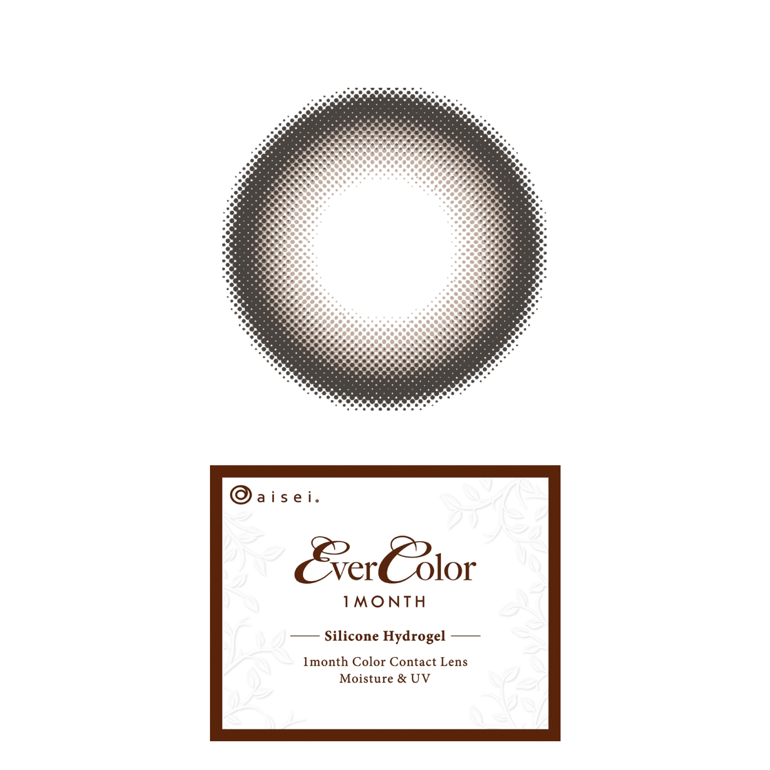 【テディモカ】EverColor 1Month エバーカラー マンスリー 1箱2枚入り[AISEI] 画像4