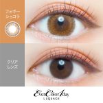 【フォギーショコラ】EverColor 1day LUQUAGE エバーカラー ワンデー ルクアージュ 10枚[AISEI] 画像2