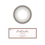 【パールスノーグレー】Ever Color 1day Natural 1day エバーカラーワンデーナチュラル ワンデー 1箱20枚入り[AISEI] 画像6