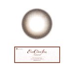 【ミルクブラウニー】Ever Color 1day Natural 1day エバーカラーワンデーナチュラル ワンデー 1箱20枚入り［AISEI］ 画像6