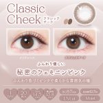 【クラシックチーク】エバーカラーワンデーナチュラル 20枚［AISEI］ 画像3