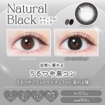 【ナチュラルブラック】エバーカラーワンデーナチュラル 20枚［AISEI］ 画像3