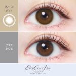 【フィールグッド】エバーカラーワンデー ナチュラル モイストレーベル UV 20枚[AISEI] 画像2