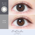 【アーバンノワール】エバーカラーワンデー ナチュラル モイストレーベル UV 20枚[AISEI] 画像2