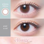 【クラリティブラウン】 eRouge　エルージュ　1箱6枚入り　[AISEI] 画像4