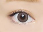 【ローズベージュ】【WEB限定カラー】AngelColor Bambi Series 1day エンジェル カラー バンビ シリーズ ワンデー 1箱10枚入り[RiseUP] 画像2