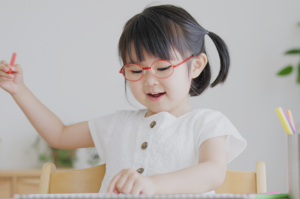 子ども用メガネ