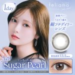 【シュガーパール】feliamo 1day フェリアモ ワンデー 1箱10枚入り［PIA］