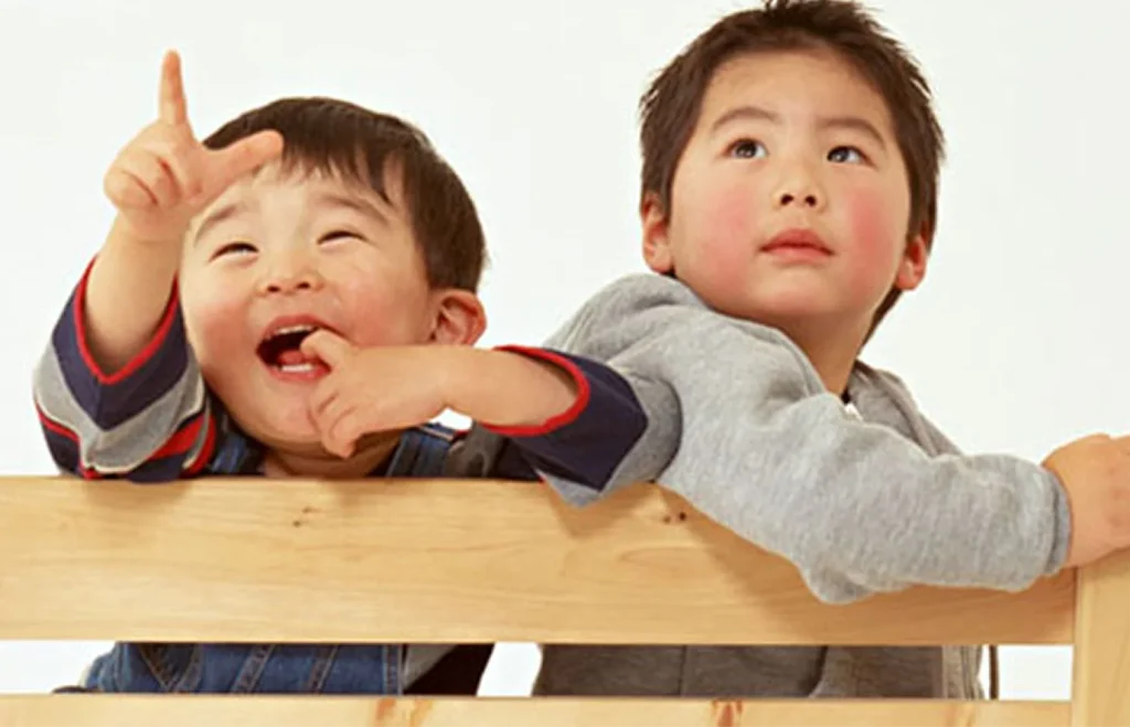 子どもの元気な発育・成長には目が大切