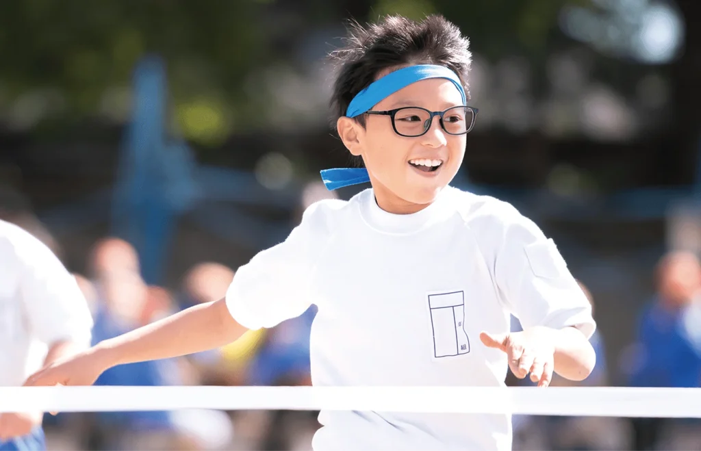 子ども用メガネの選び方