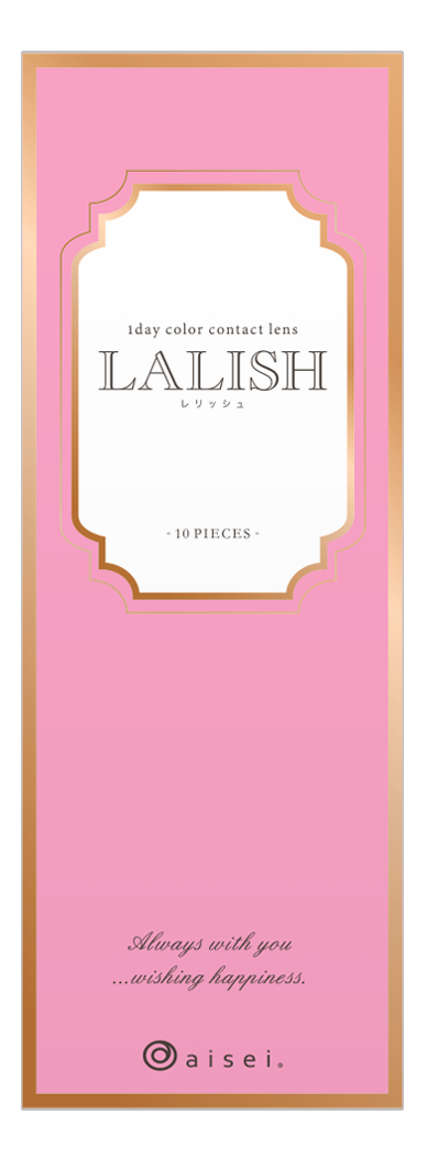 【ノーブルグロウ】LALISH レリッシュ 10枚[AISEI] 画像5