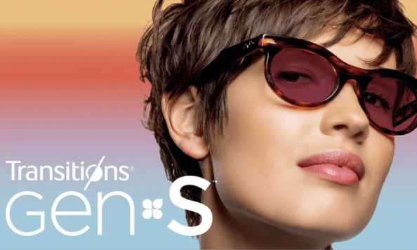 トランジションズ® GEN S