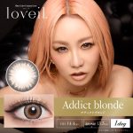 【アディクトブロンド】 loveil ラヴェール 1箱10枚入り[T-Garden]