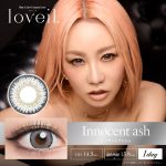 【イノセントアッシュ】loveil ラヴェール 10枚[T-Garden]