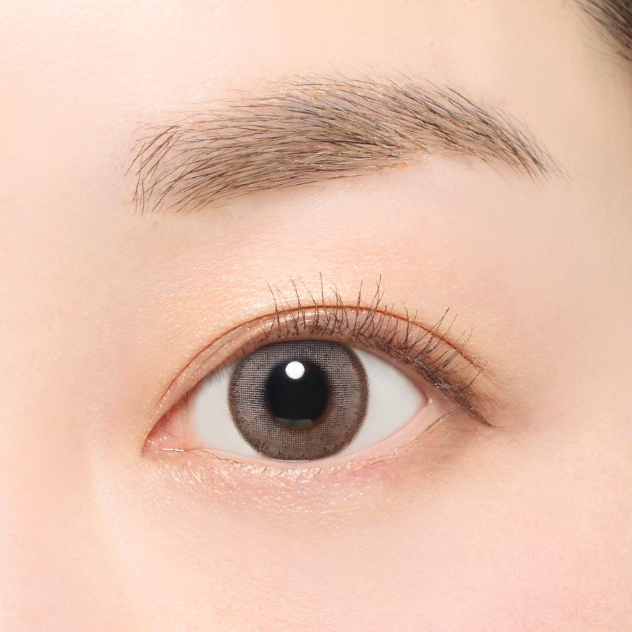 【アーモンド】LUNA Natural BLB 1Day ルナ ナチュラル BLB ワンデー 10枚 [Lcode] 画像2