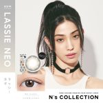 【ラッシーネオ】N’s collection 1day エヌズコレクション ワンデー 1箱10枚入り[PIA]