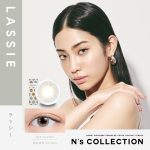 【ラッシー】渡辺直美プロデュース N’s collection 1day エヌズコレクション ワンデー 10枚入り [PIA]
