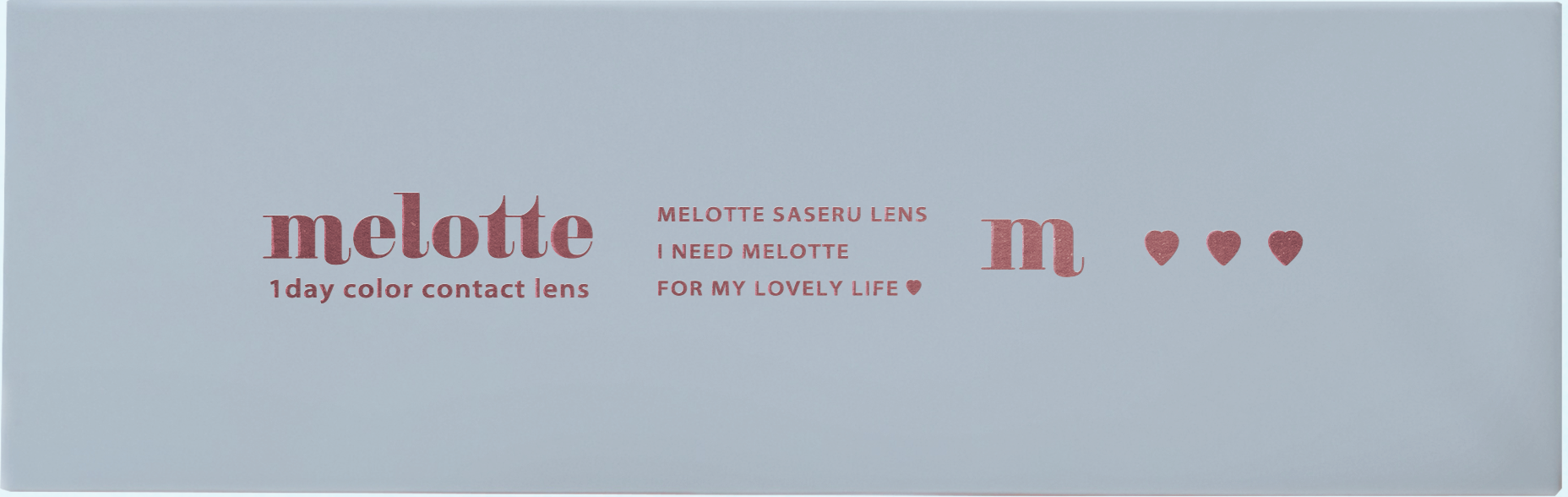 【クライミューズ】melotte 1day メロット ワンデー 1箱10枚入り[RiseUP] 画像4