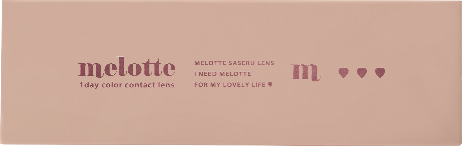 【パールリング】melotte1day メロットワンデー 1箱10枚入り[T-Garden] 画像4